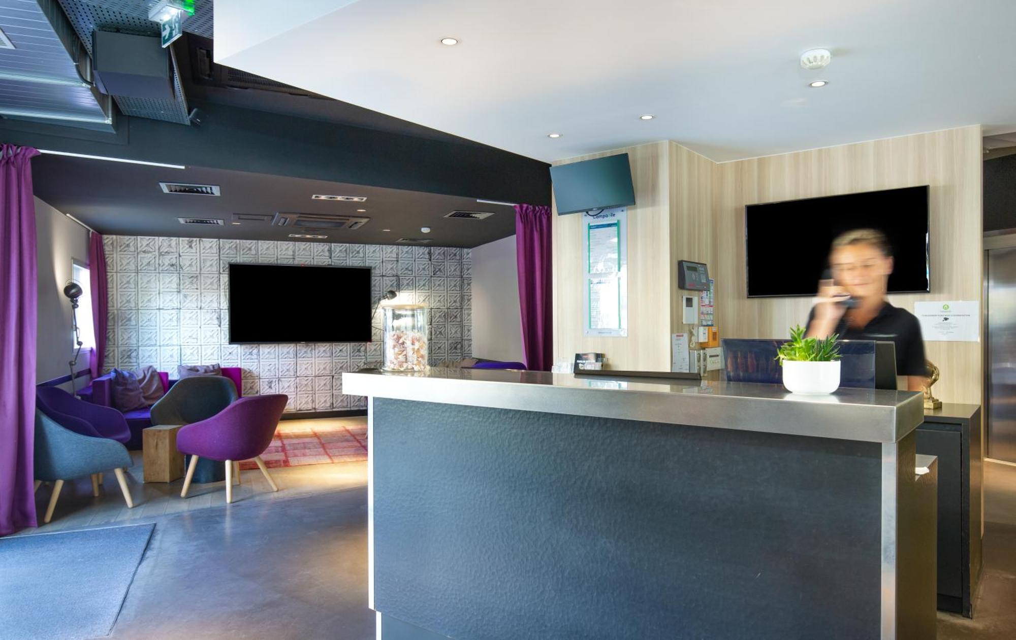 Campanile Clermont Ferrand Centre Hotell Eksteriør bilde