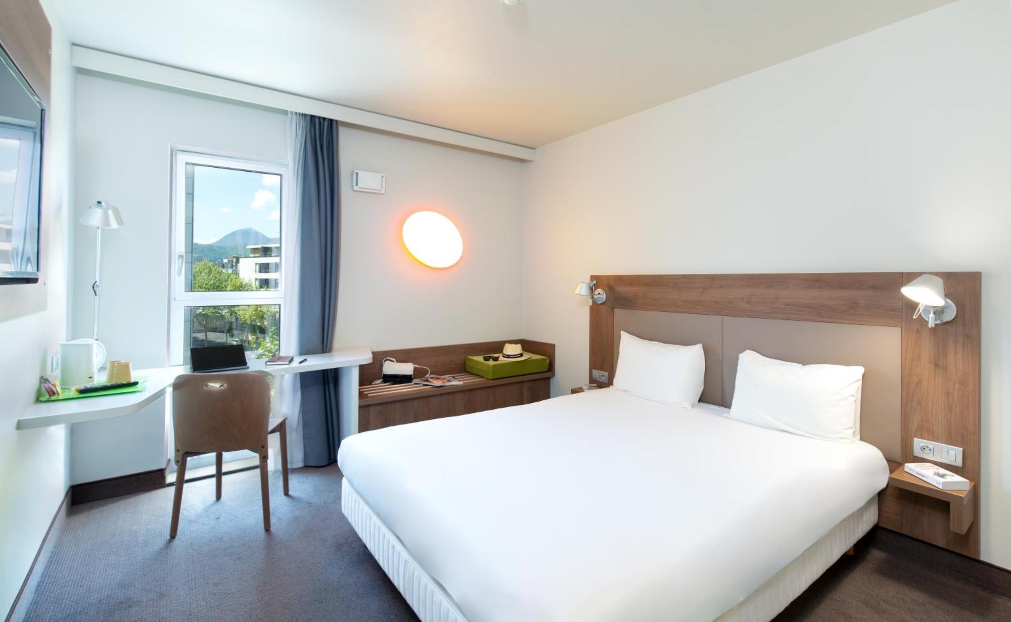 Campanile Clermont Ferrand Centre Hotell Eksteriør bilde