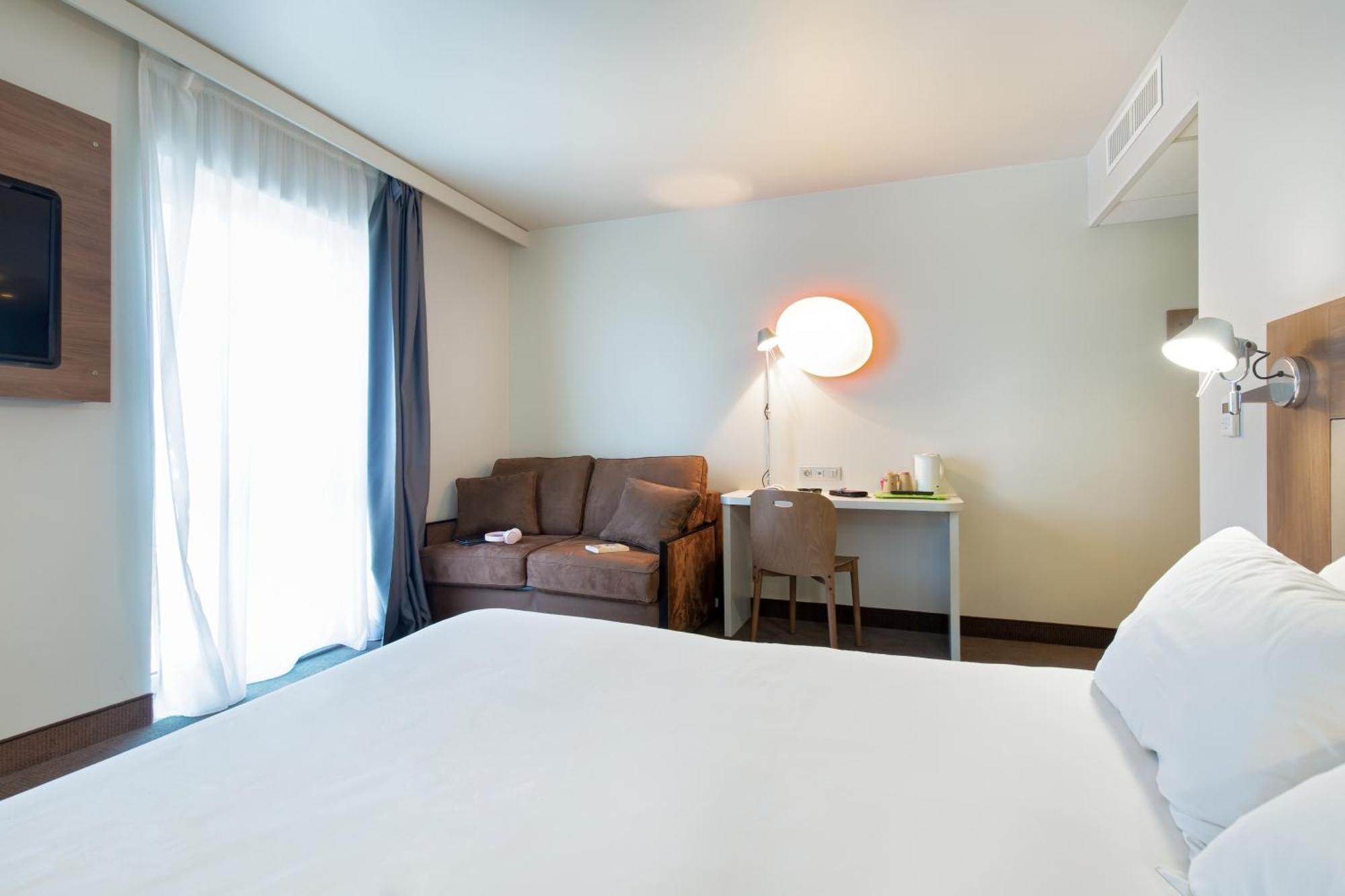 Campanile Clermont Ferrand Centre Hotell Eksteriør bilde