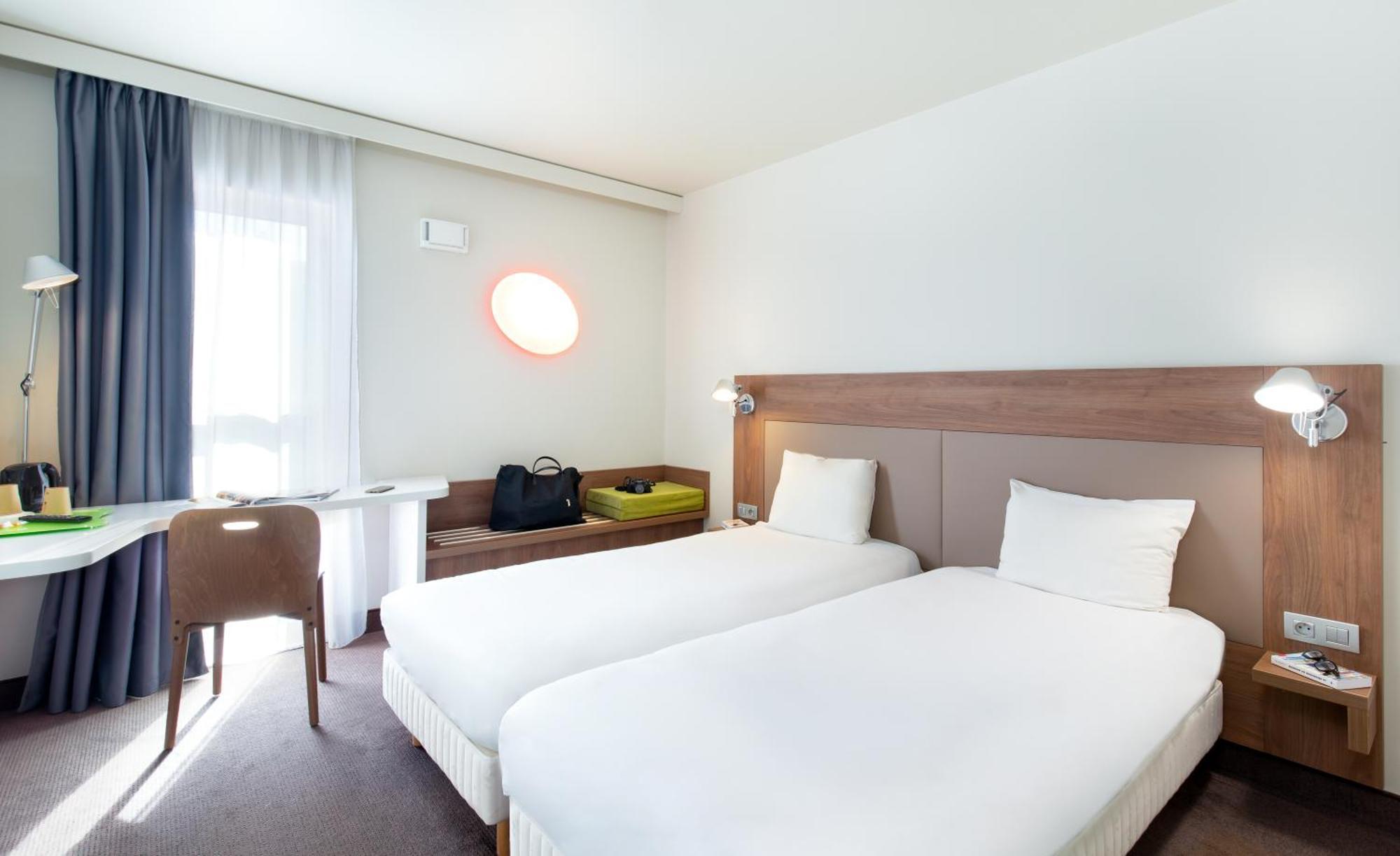Campanile Clermont Ferrand Centre Hotell Eksteriør bilde
