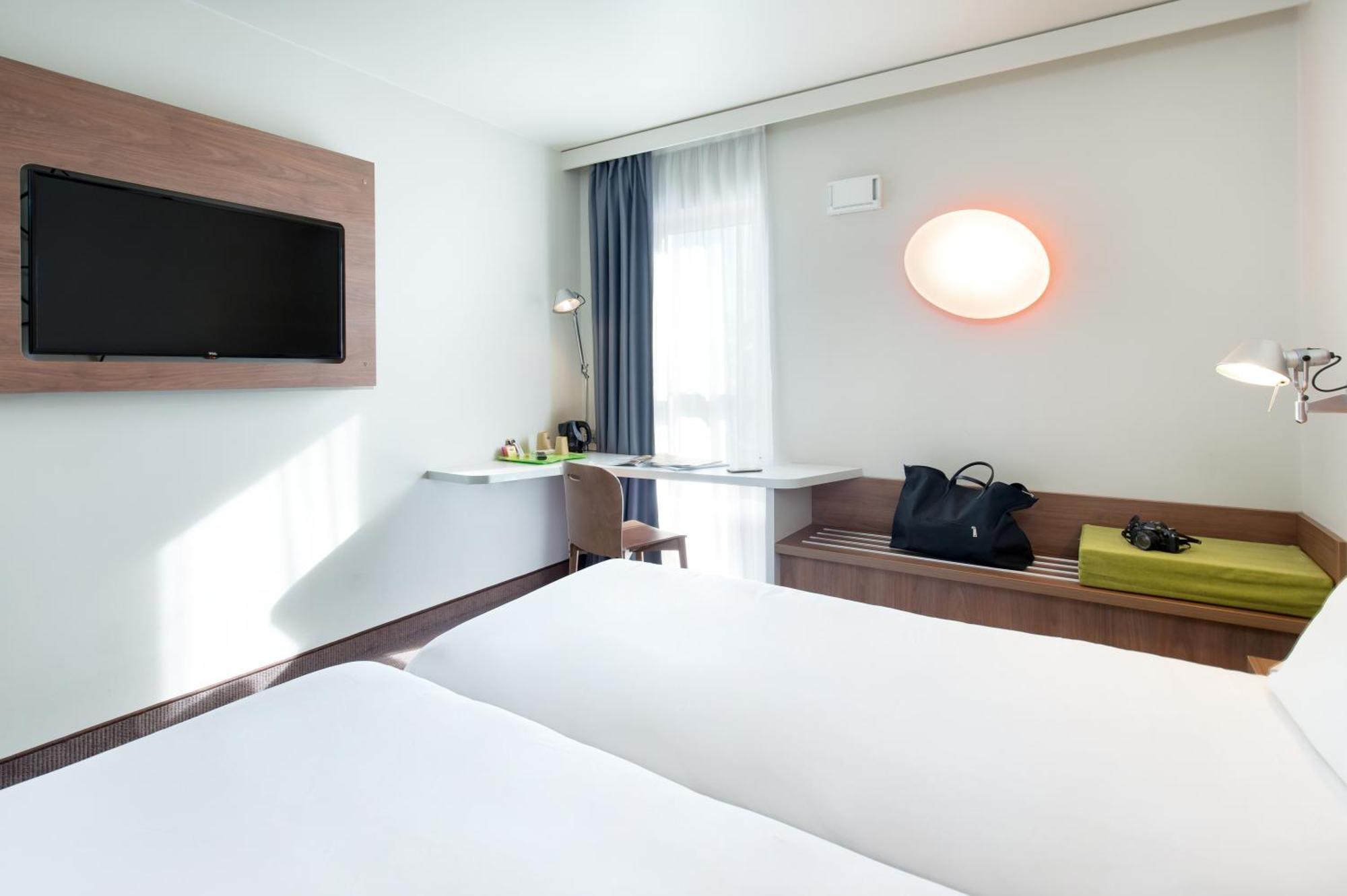 Campanile Clermont Ferrand Centre Hotell Eksteriør bilde