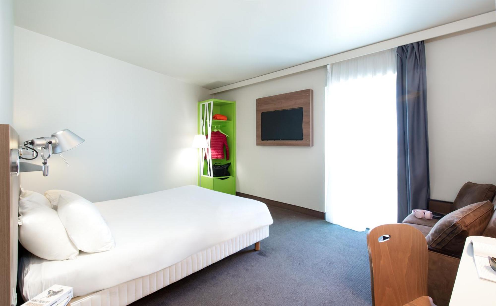 Campanile Clermont Ferrand Centre Hotell Eksteriør bilde